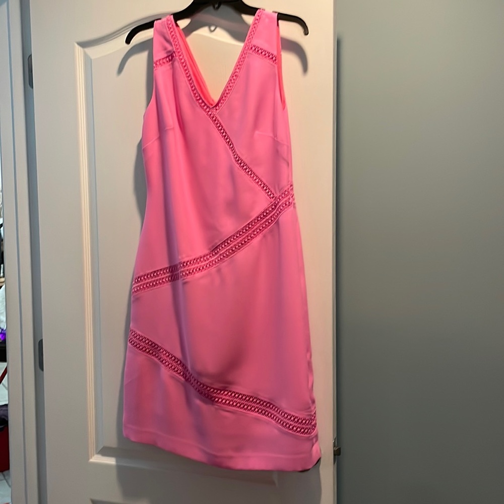 Beautiful Banana Republic Pink Dress